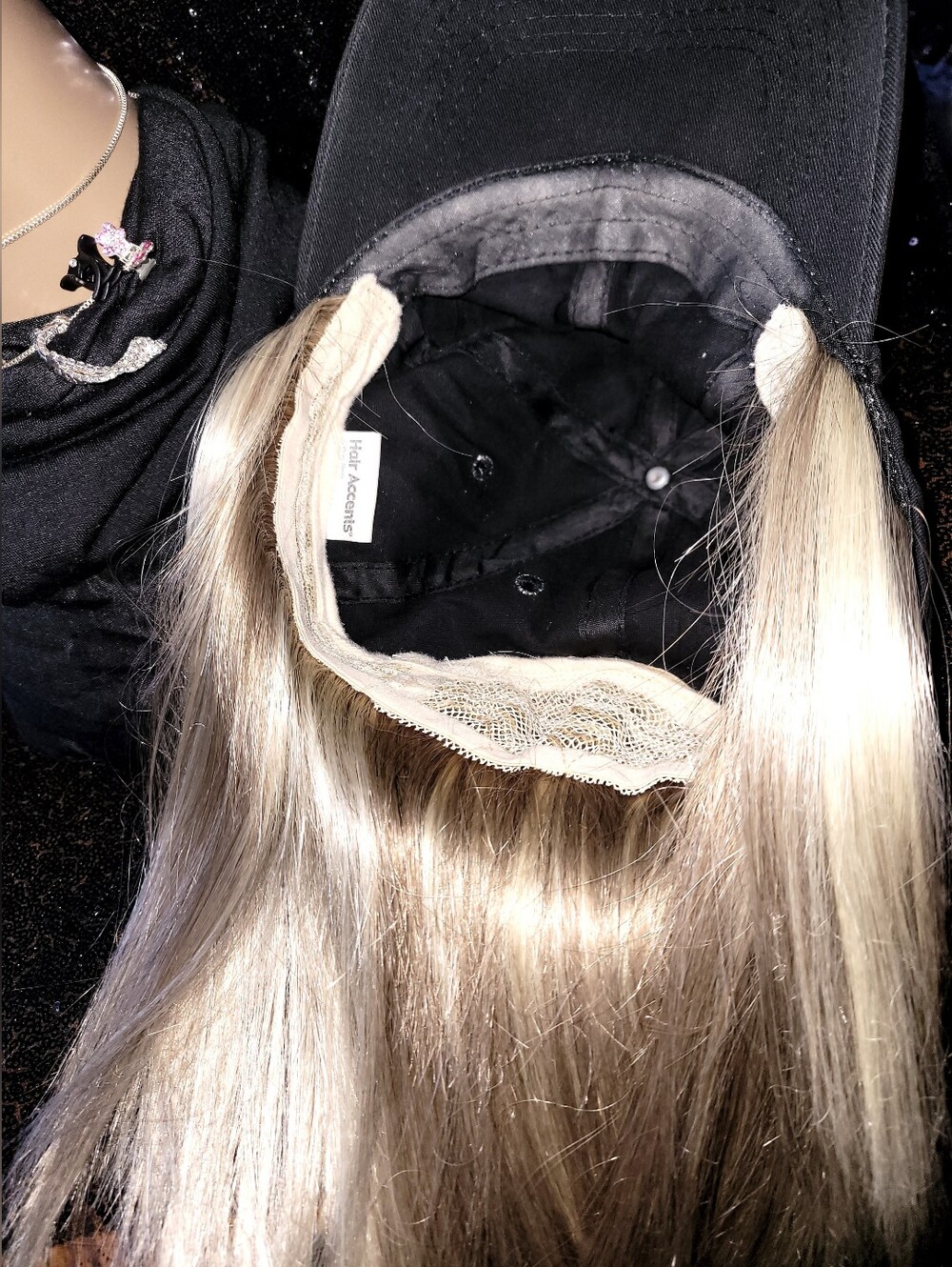 Hair Accents By Henry Margu Wigs Platinum Blonde - Picture 5 of 8